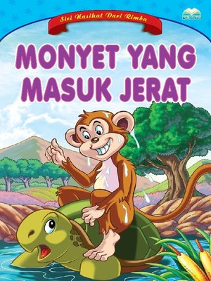 cover image of Monyet Yang Masuk Jerat